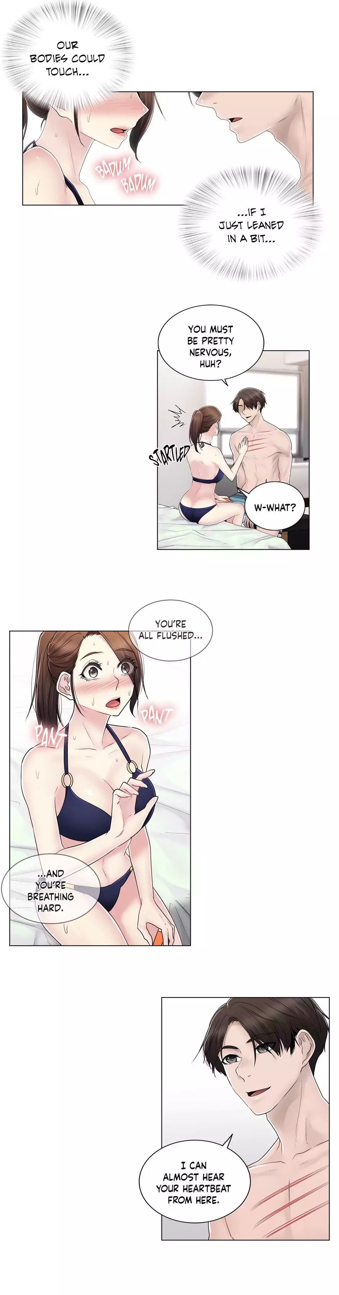 Miss Mystic [Leeseul, Zimtigee] Chapter 094 – page 5