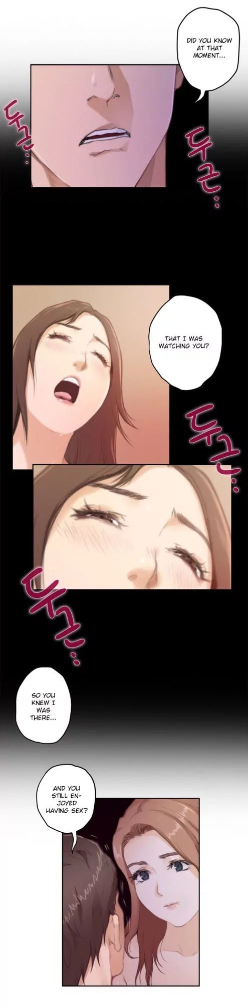 H-Mate [Turtle Feet] Chapter 072 – page 10