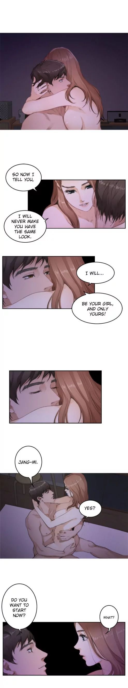 H-Mate [Turtle Feet] Chapter 072 – page 12