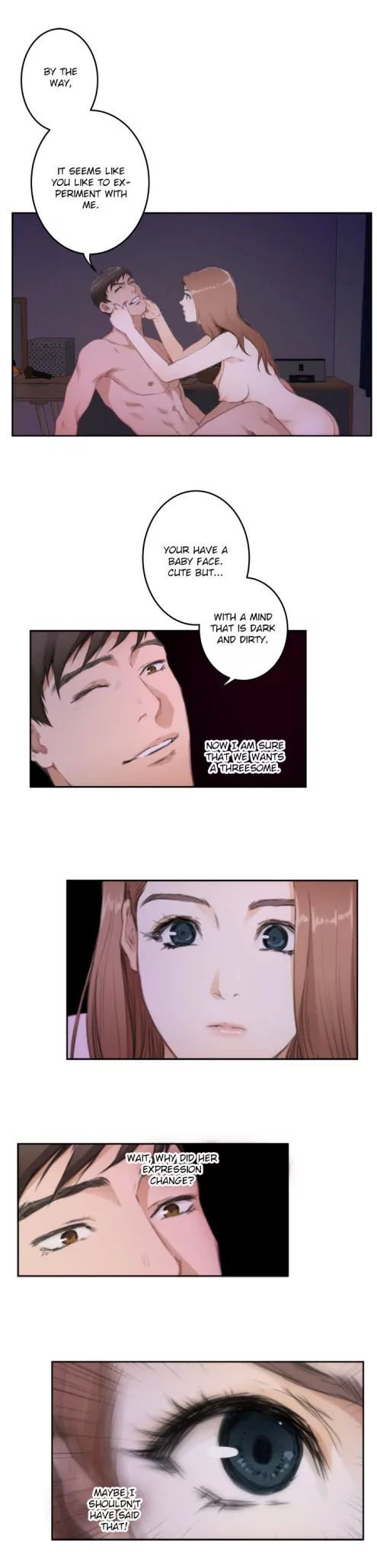H-Mate [Turtle Feet] Chapter 072 – page 6