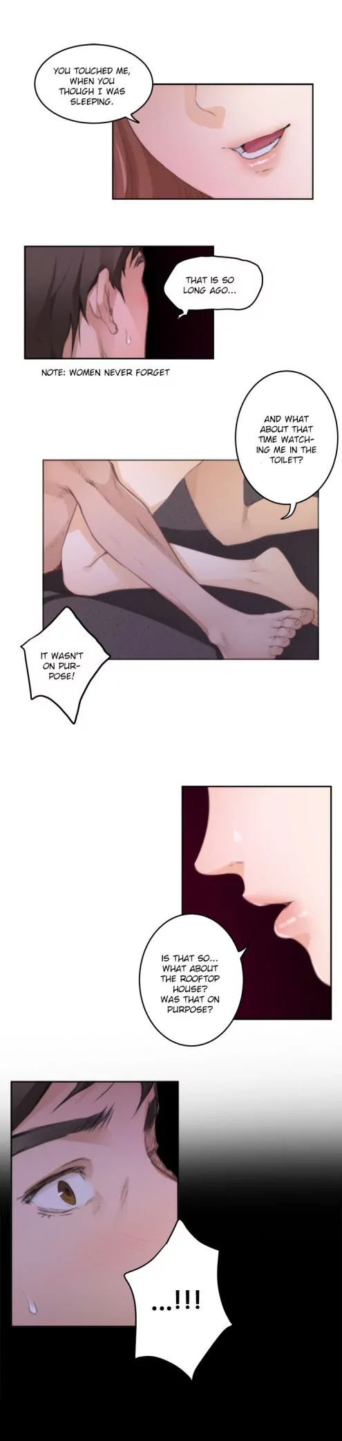 H-Mate [Turtle Feet] Chapter 072 – page 8