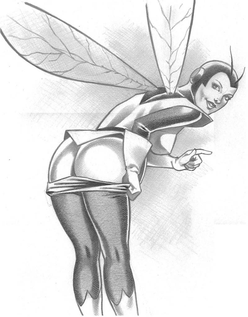 Galleries [Rebecca] Woman Of Power - [Rebecca] – page 6