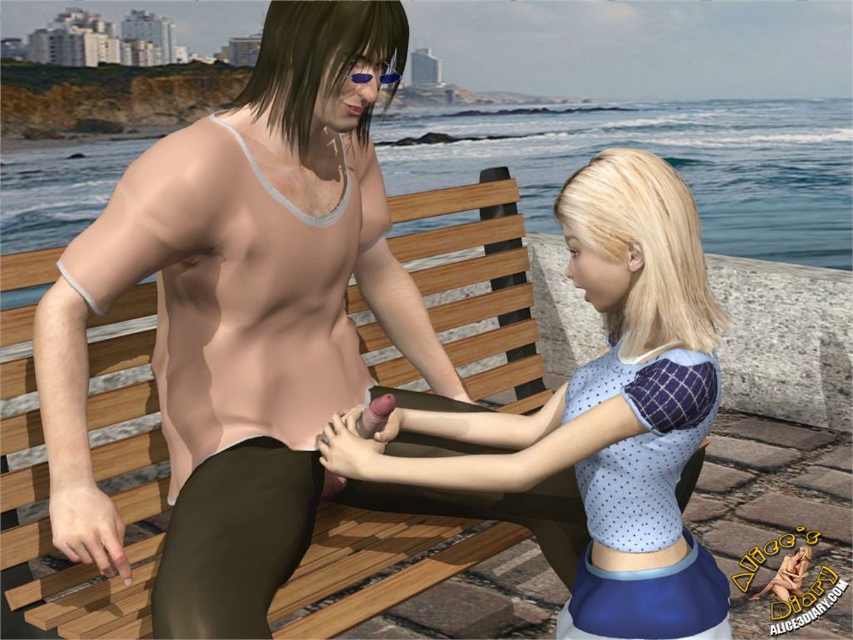 Alice’s Diary [Alice3Diary] Chapter 27 Her first porn movie – page 49