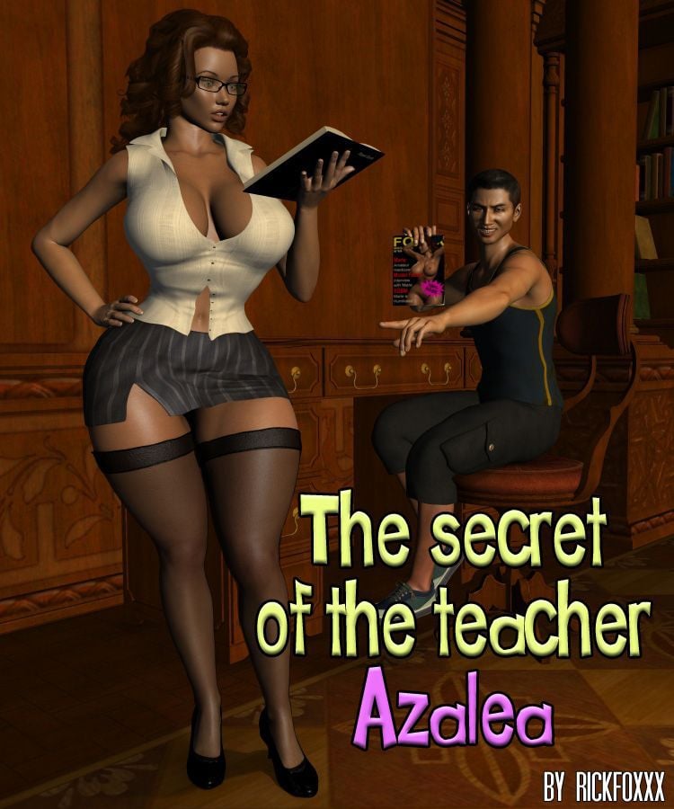 The Secret Of The Teacher Azalea [The FOXXX] 1 . The Secret Of The Teacher Azalea  - Chapter 1 [The FOXXX] – page 1