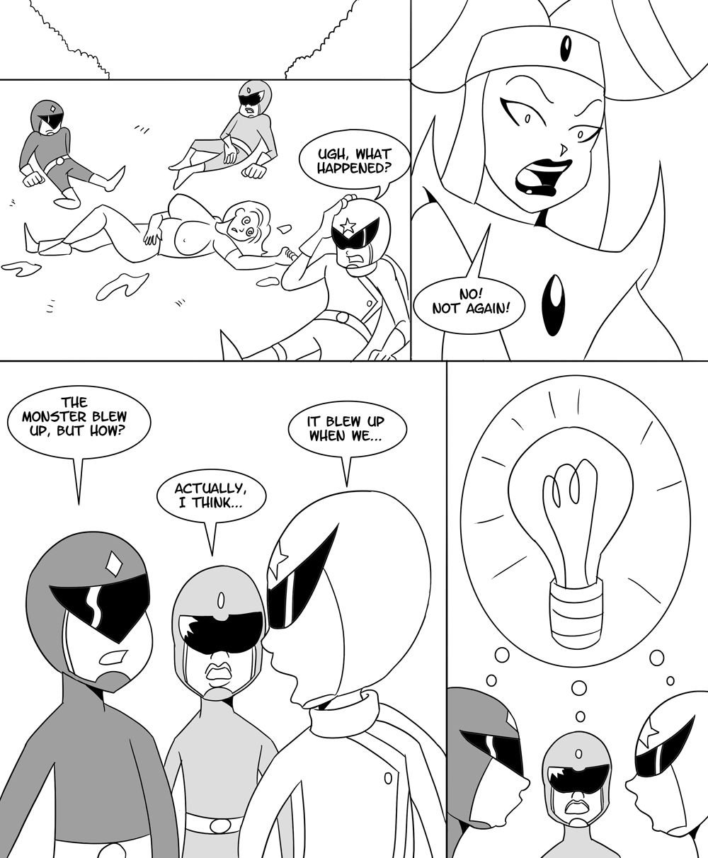 Shota Force [Glassfish] 1 . Shota Force - Chapter 1 [Glassfish] – page 21