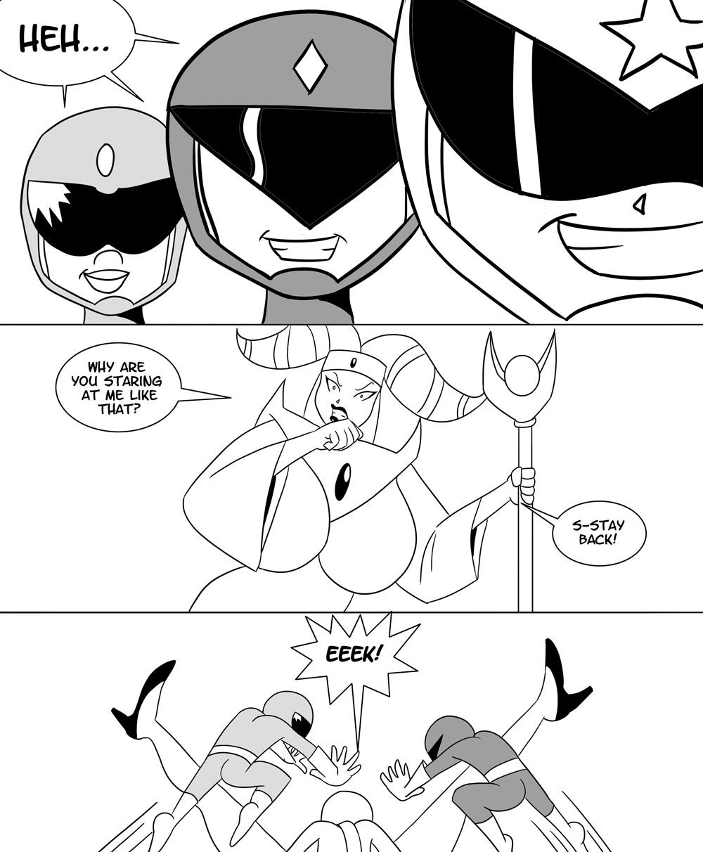 Shota Force [Glassfish] 1 . Shota Force - Chapter 1 [Glassfish] – page 22