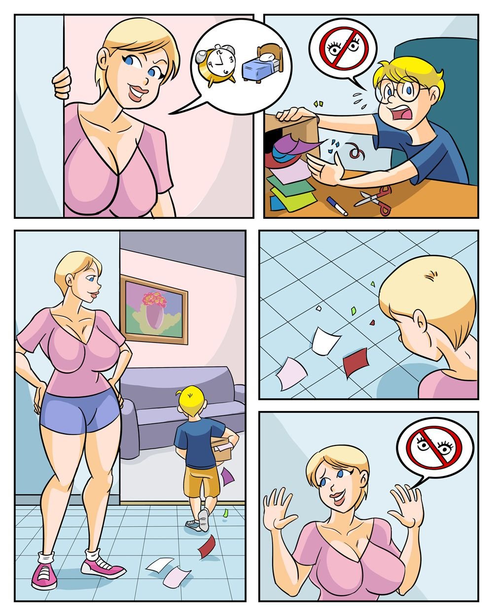 The Coupon Book [Glassfish] 1 . The Coupon Book  - Chapter 1 [Glassfish] – page 2