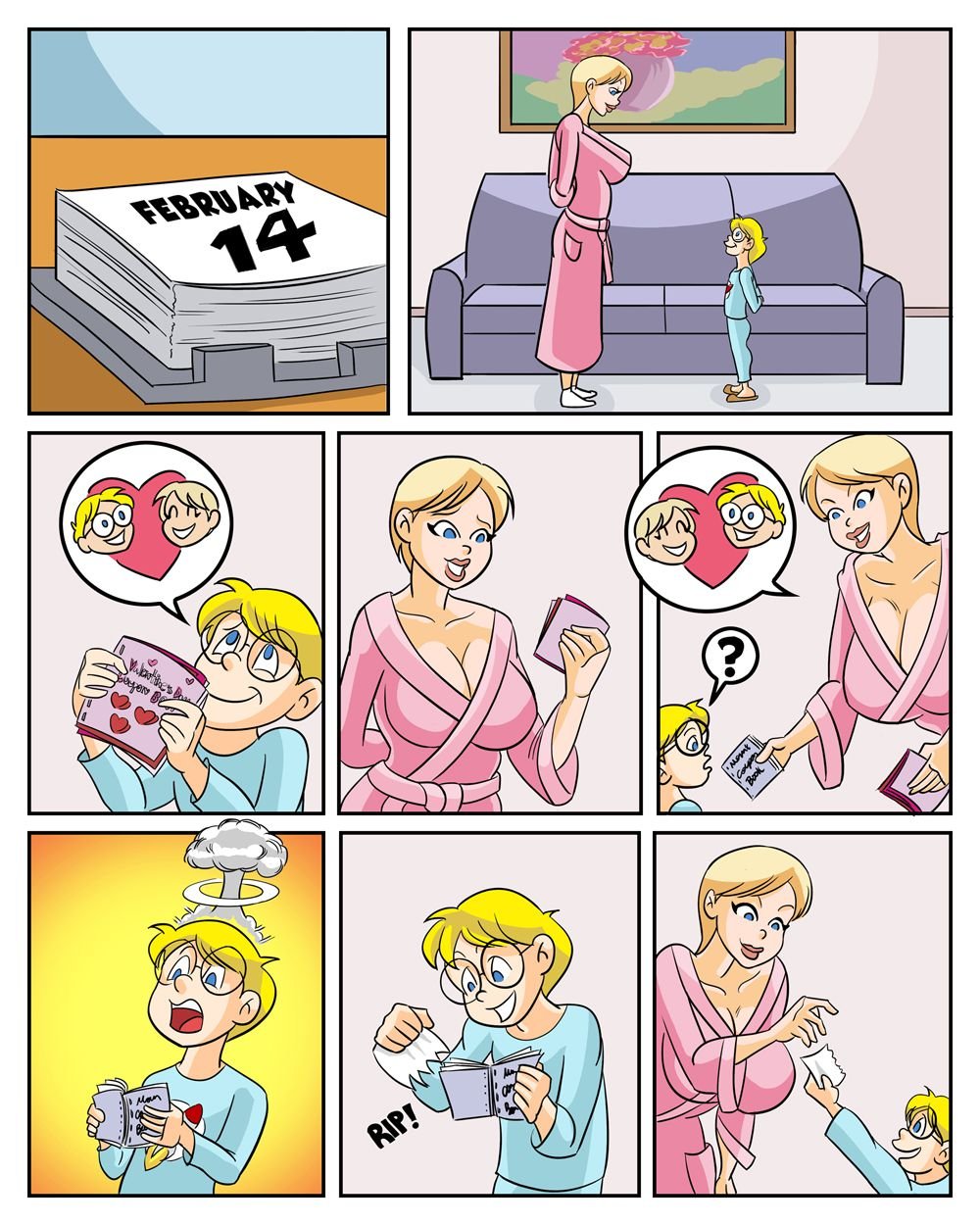 The Coupon Book [Glassfish] 1 . The Coupon Book  - Chapter 1 [Glassfish] – page 4