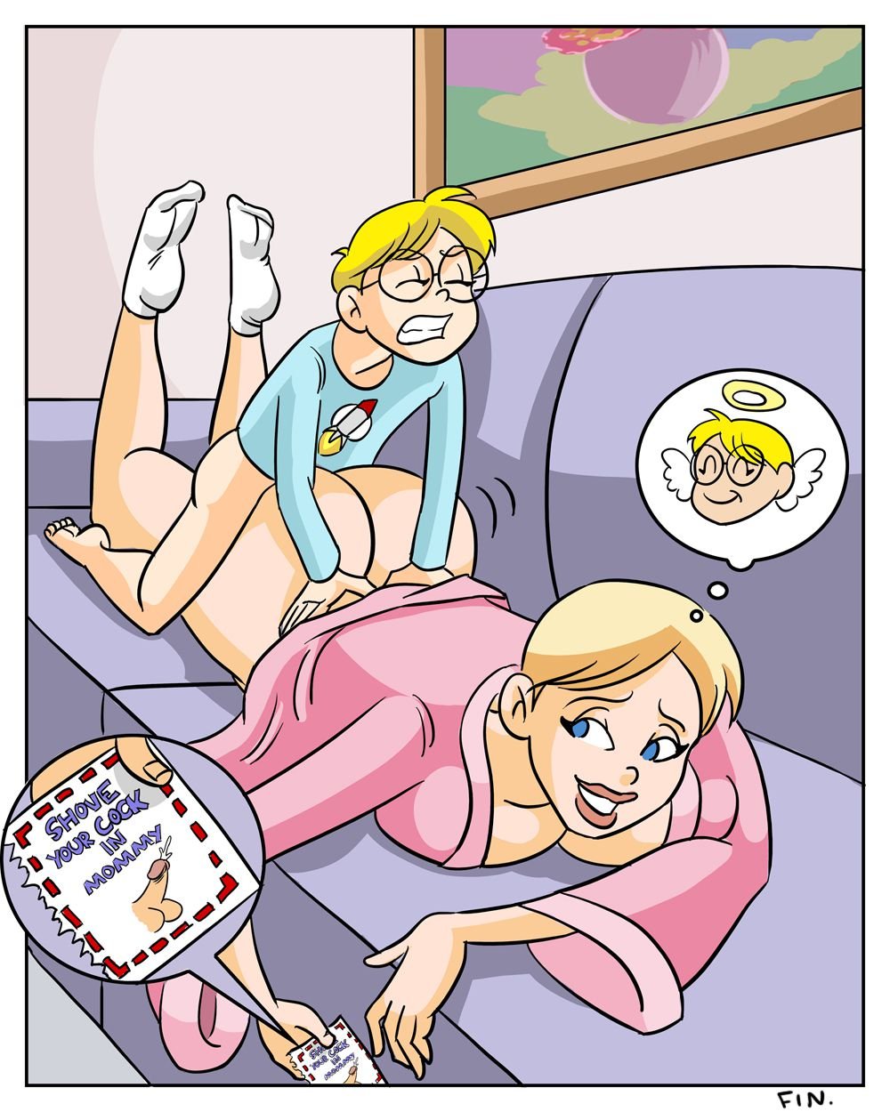 The Coupon Book [Glassfish] 1 . The Coupon Book  - Chapter 1 [Glassfish] – page 5
