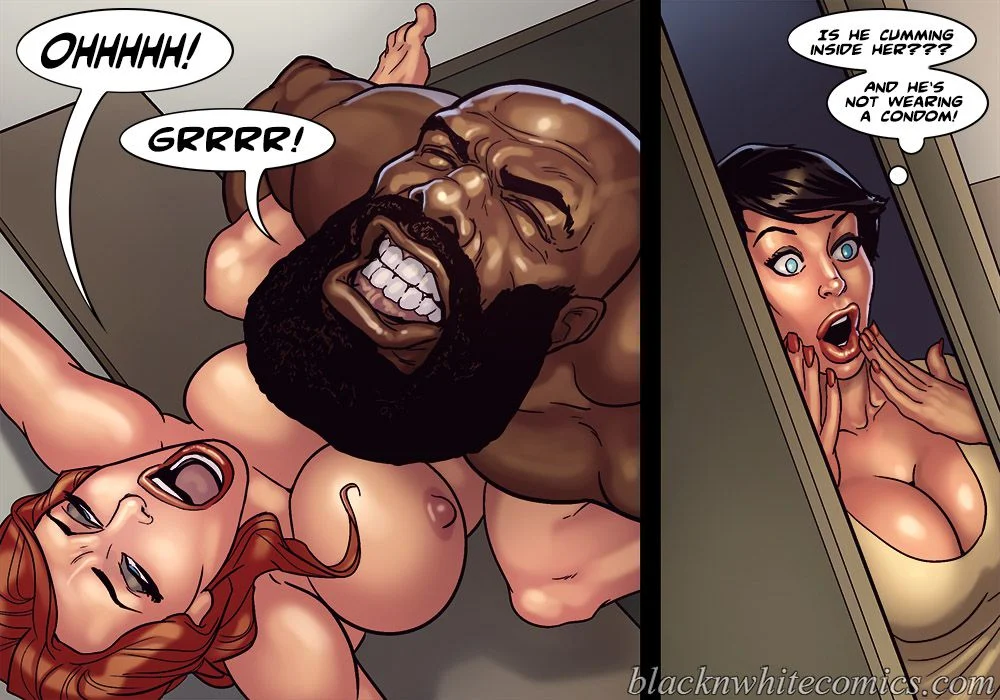 Art Class [BlackNWhiteComics] 1 . Art Class - Chapter 1 [BlackNWhiteComics] – page 37