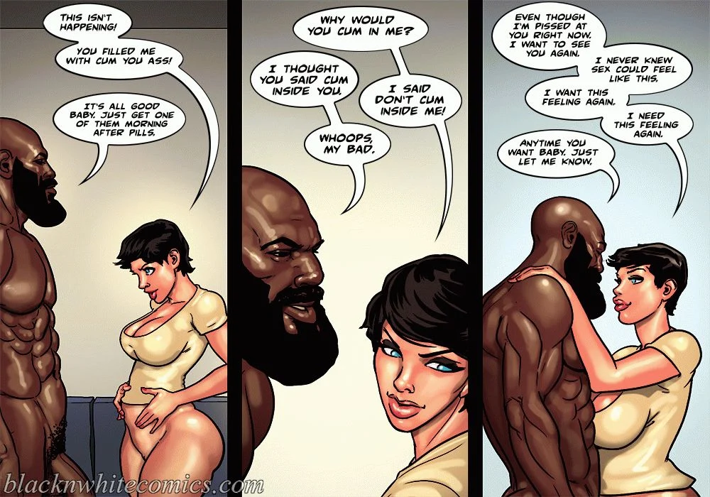 Art Class [BlackNWhiteComics] 1 . Art Class - Chapter 1 [BlackNWhiteComics] – page 65