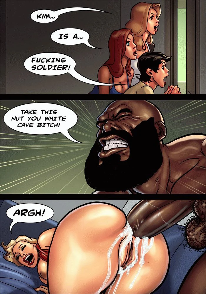 Art Class [BlackNWhiteComics] 1 . Art Class - Chapter 1 [BlackNWhiteComics] – page 97