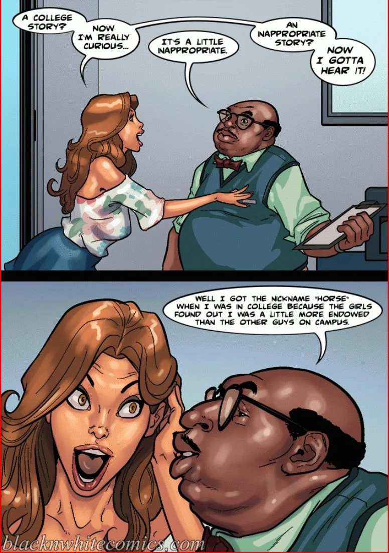 Art Class [BlackNWhiteComics] 2 . Art Class - Chapter 2 [BlackNWhiteComics] – page 109