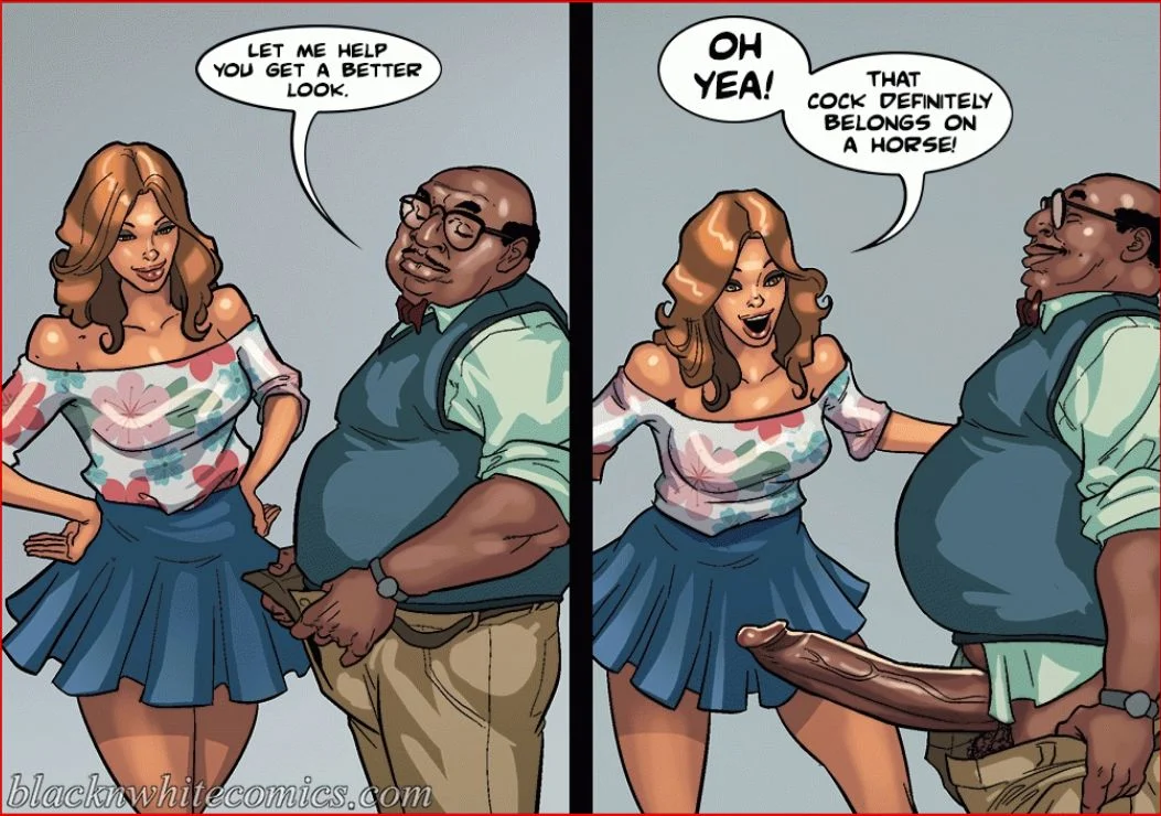 Art Class [BlackNWhiteComics] 2 . Art Class - Chapter 2 [BlackNWhiteComics] – page 111