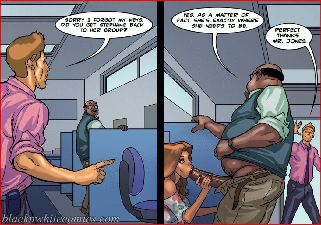 Art Class [BlackNWhiteComics] 2 . Art Class - Chapter 2 [BlackNWhiteComics] – page 113