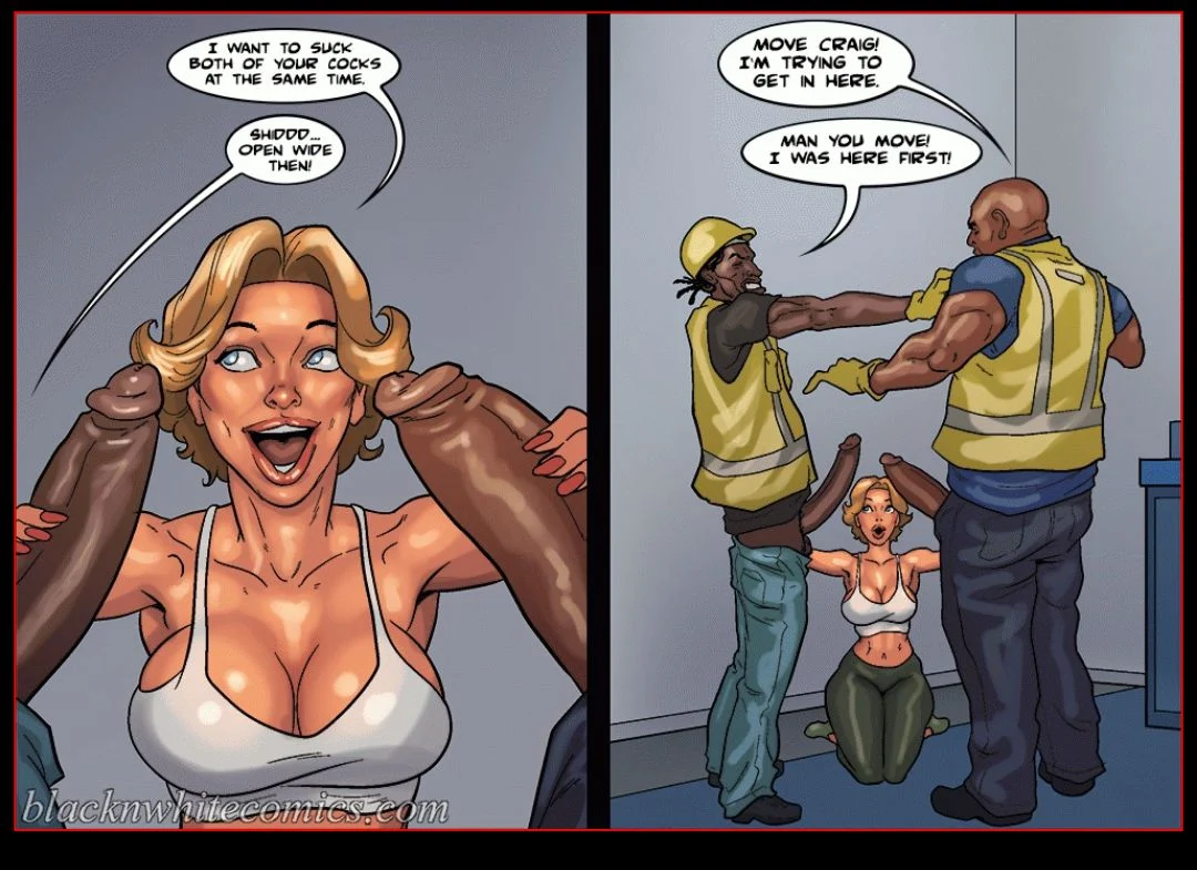 Art Class [BlackNWhiteComics] 2 . Art Class - Chapter 2 [BlackNWhiteComics] – page 144