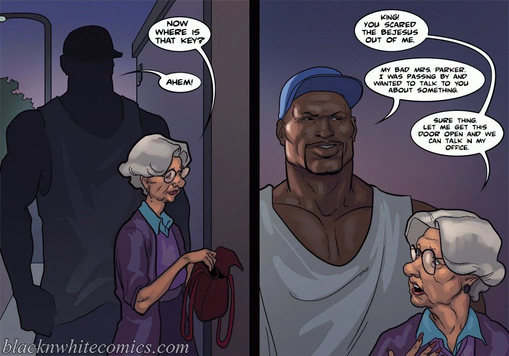Art Class [BlackNWhiteComics] 2 . Art Class - Chapter 2 [BlackNWhiteComics] – page 164