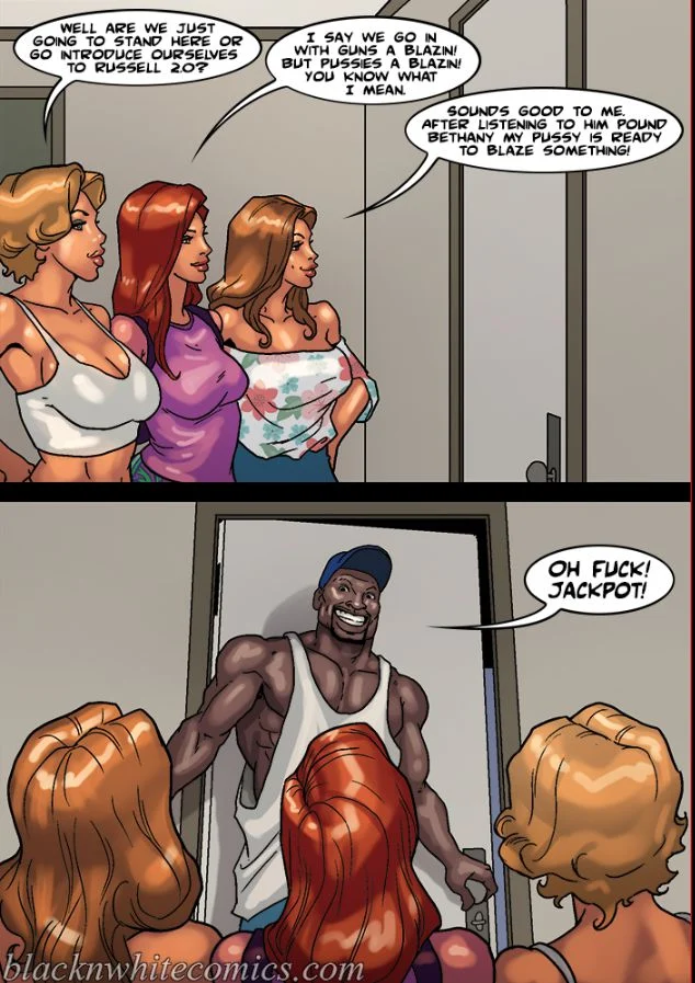 Art Class [BlackNWhiteComics] 2 . Art Class - Chapter 2 [BlackNWhiteComics] – page 69