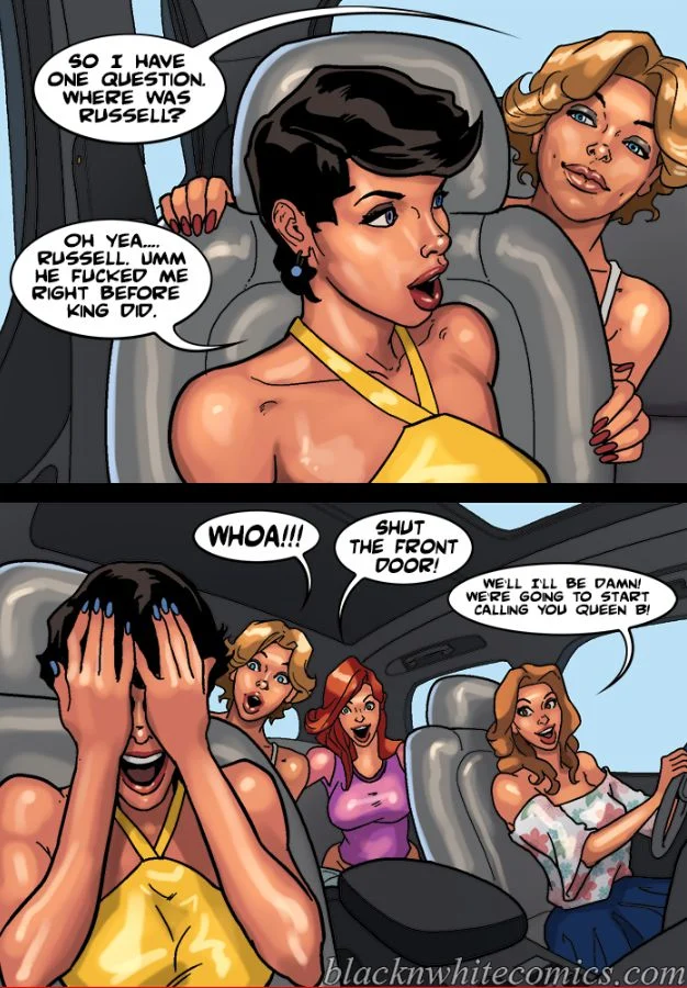 Art Class [BlackNWhiteComics] 2 . Art Class - Chapter 2 [BlackNWhiteComics] – page 77
