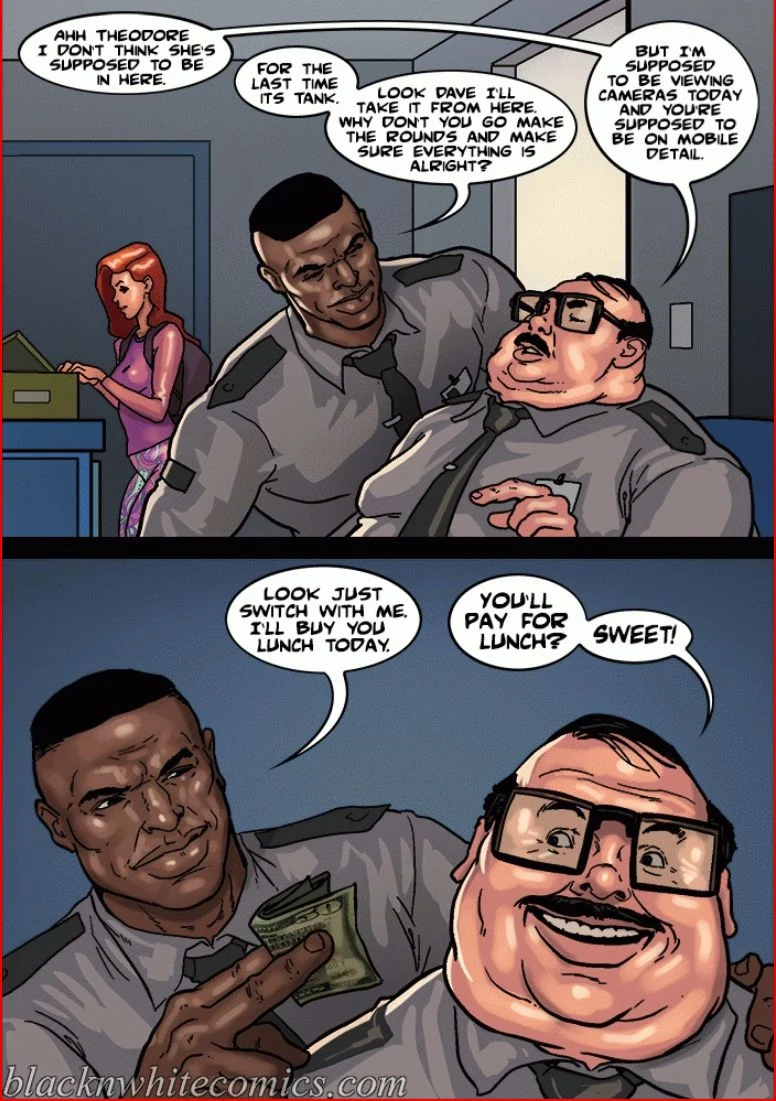 Art Class [BlackNWhiteComics] 2 . Art Class - Chapter 2 [BlackNWhiteComics] – page 84