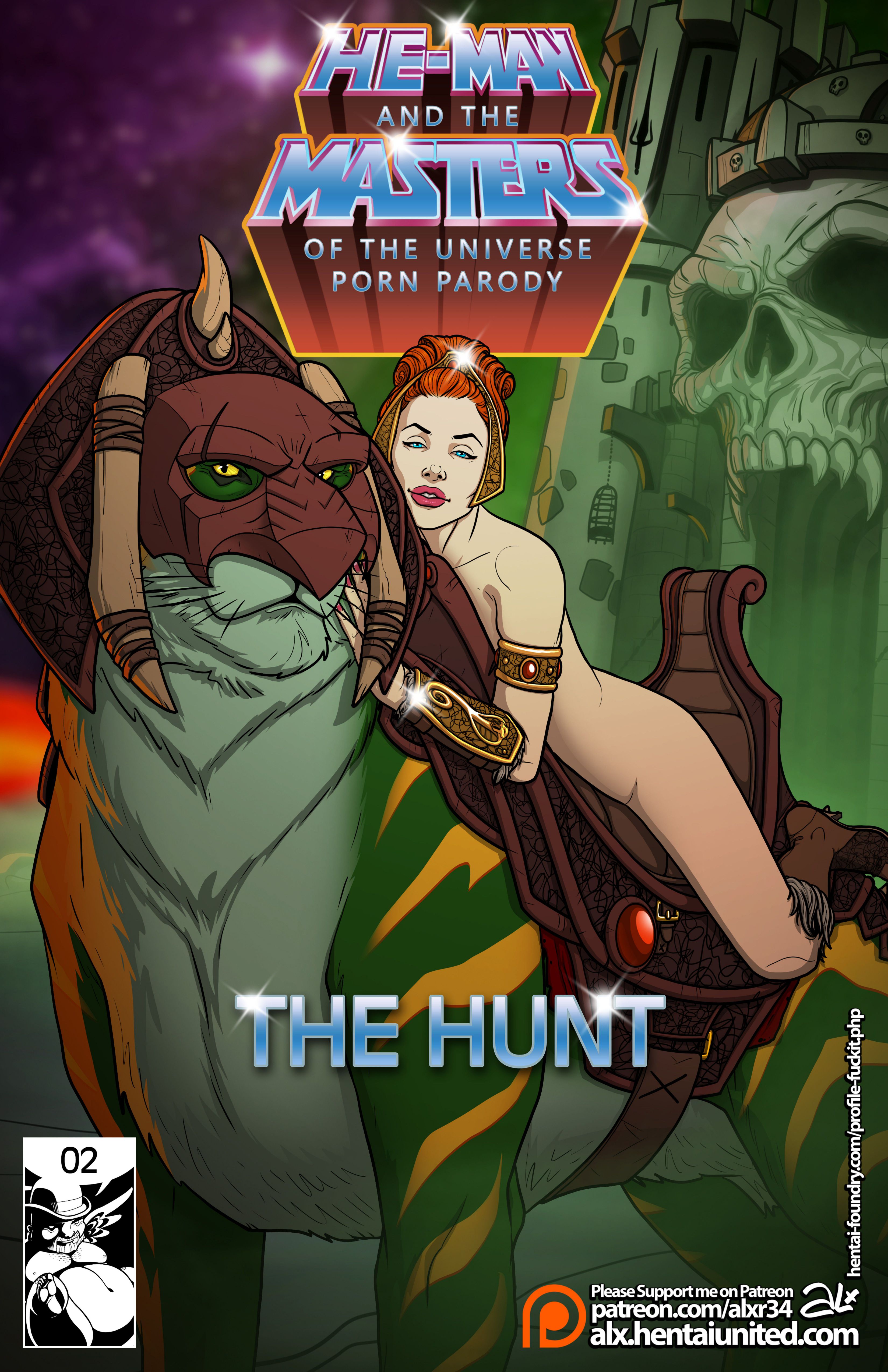 The Hunt (He-Man And The Masters Of The Universe) [Alxr34] 1 . The Hunt - Chapter 1 (He-Man And The Masters Of The Universe) [Alxr34] – page 1