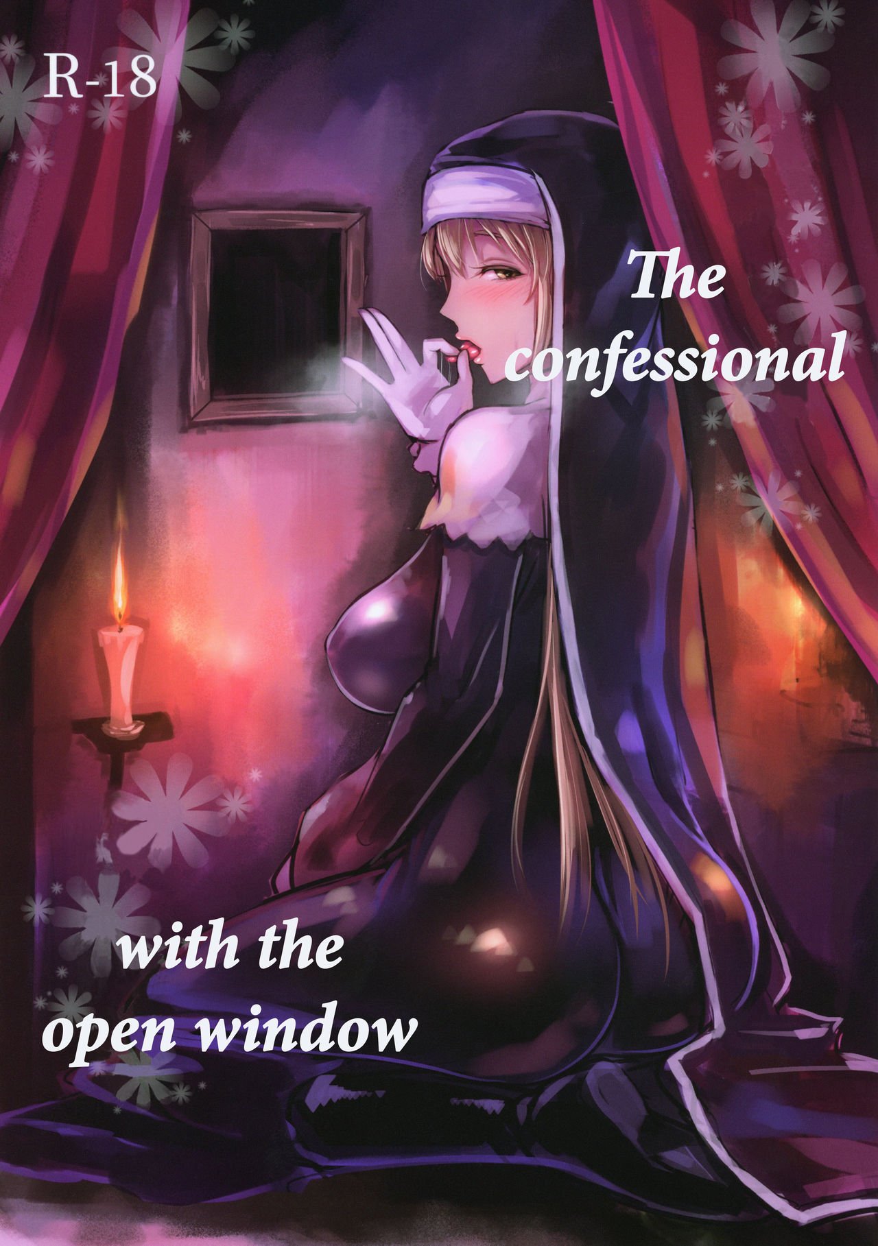 The Confessional With The Open Window (Sister Cleaire) [Sukumo] 1 . The Confessional With The Open Window  - Chapter 1 (Sister Cleaire) [Sukumo] – page 1
