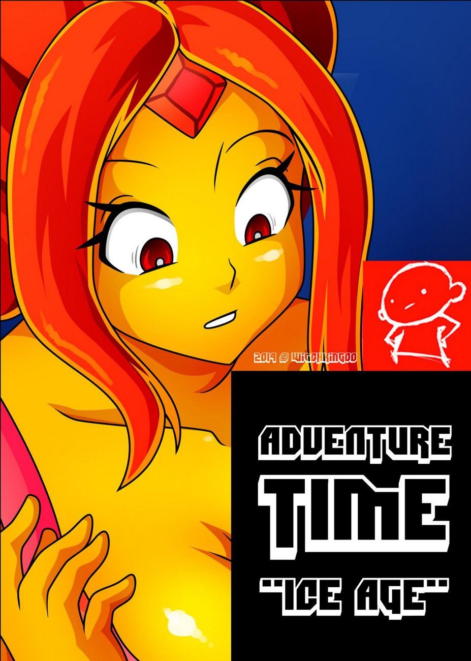 Adventure Time (Adventure Time) [WitchKing00] 3 . Adventure Time - Ice Age - Chapter 3 (Adventure Time) [WitchKing00] – page 1
