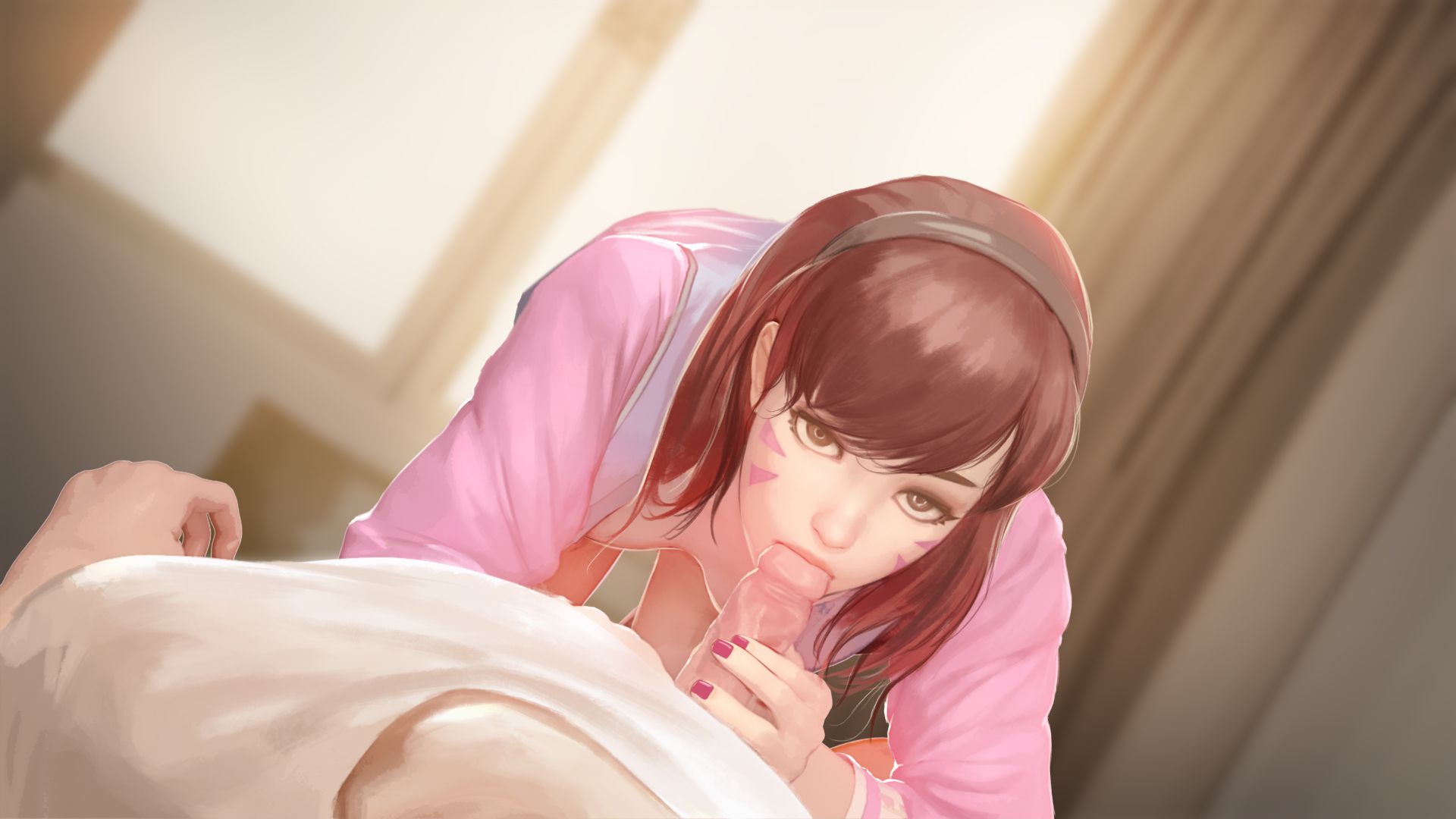 Date With Her (Overwatch) [Firolian] 1.3 . Date With Her - Raw Images - Chapter 1 (Overwatch) [Firolian] – page 2
