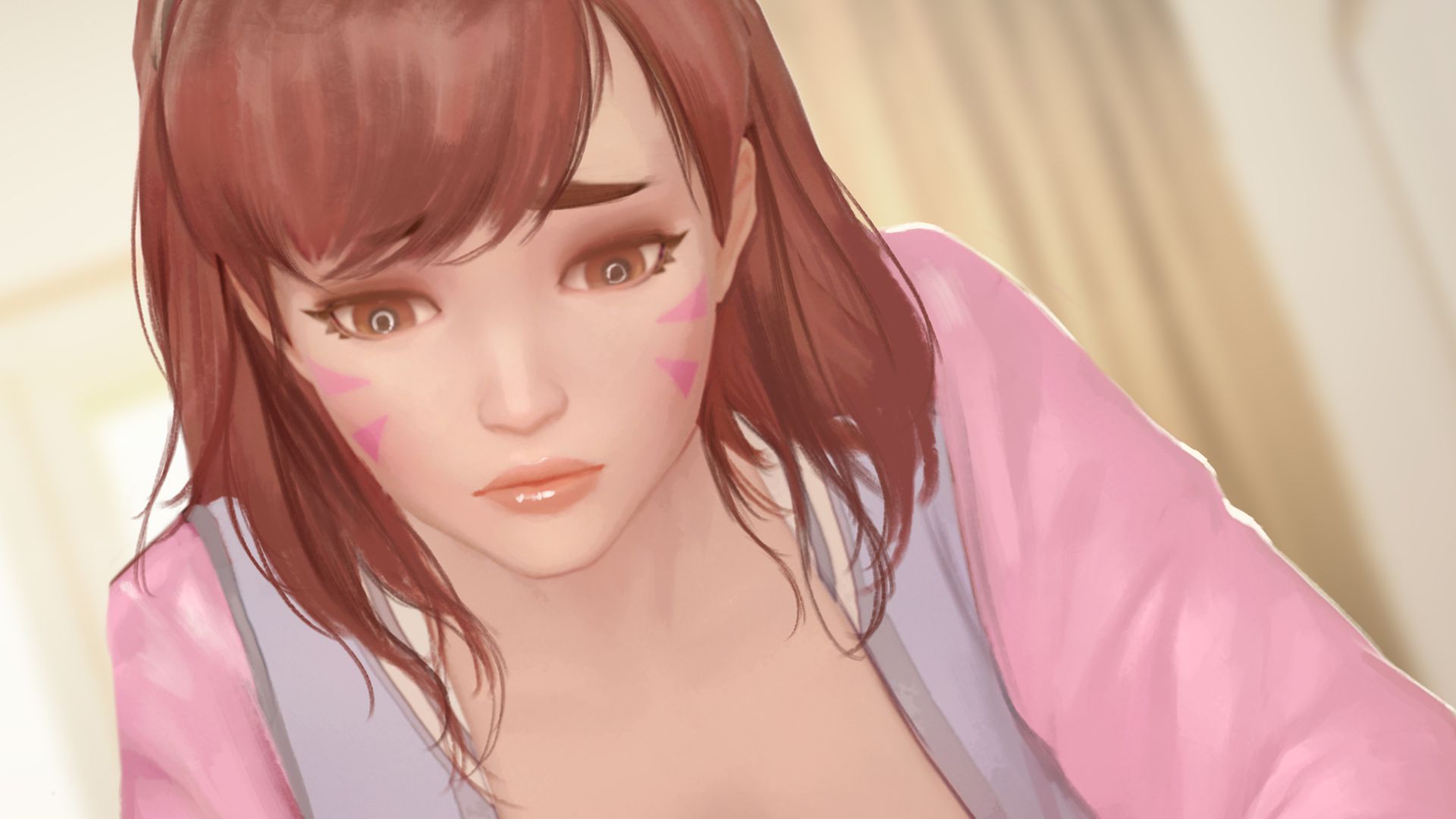 Date With Her (Overwatch) [Firolian] 1.2 . Date With Her - No Dialogue - Chapter 1 (Overwatch) [Firolian] – page 11