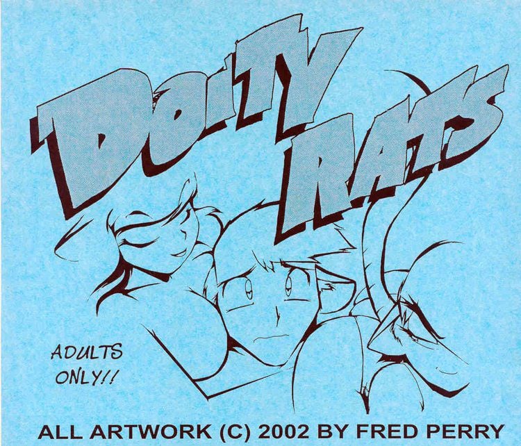 Doity Rats [Fred Perry] 1 . Doity Rats - Chapter 1 [Fred Perry] – page 1