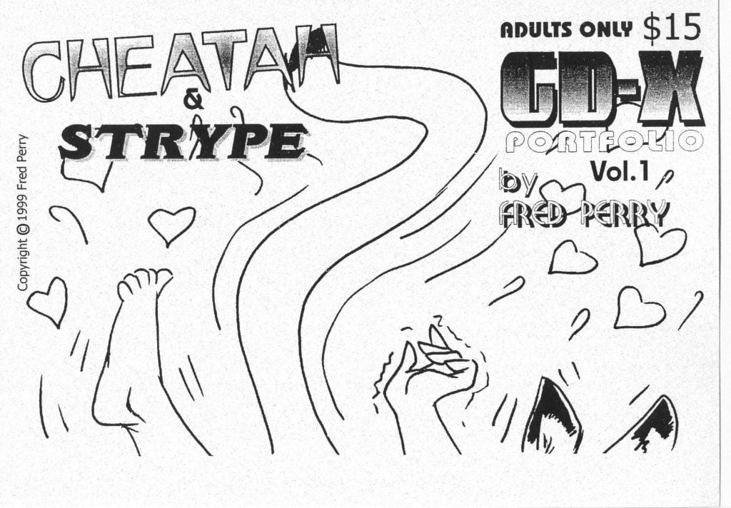 GD-X Portfolio – Cheatah &amp; Strype (Gold Digger) [Fred Perry] 1 . GD-X Portfolio - Cheatah & Strype - Chapter 1 (Gold Digger) [Fred Perry] – page 1