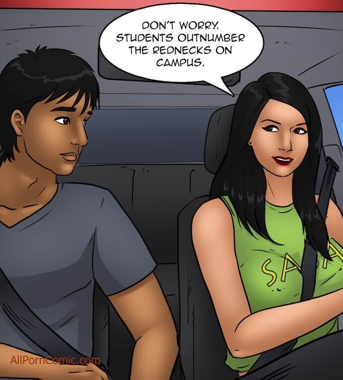 Trumpland [Kirtu] 1 . Trumpland - Chapter 1 [Kirtu] – page 23