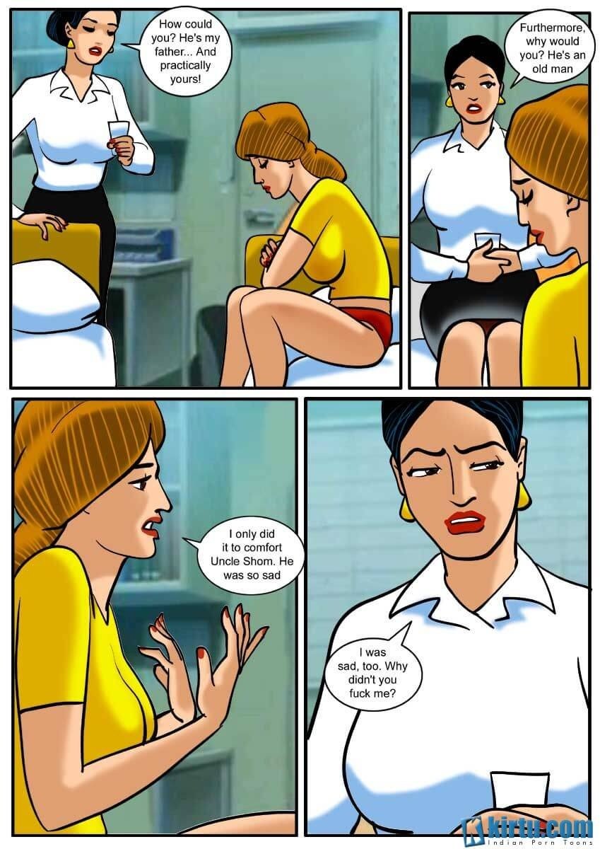Uncle Shom [Kirtu] 2 . Uncle Shom - Chapter 2 [Kirtu] – page 23