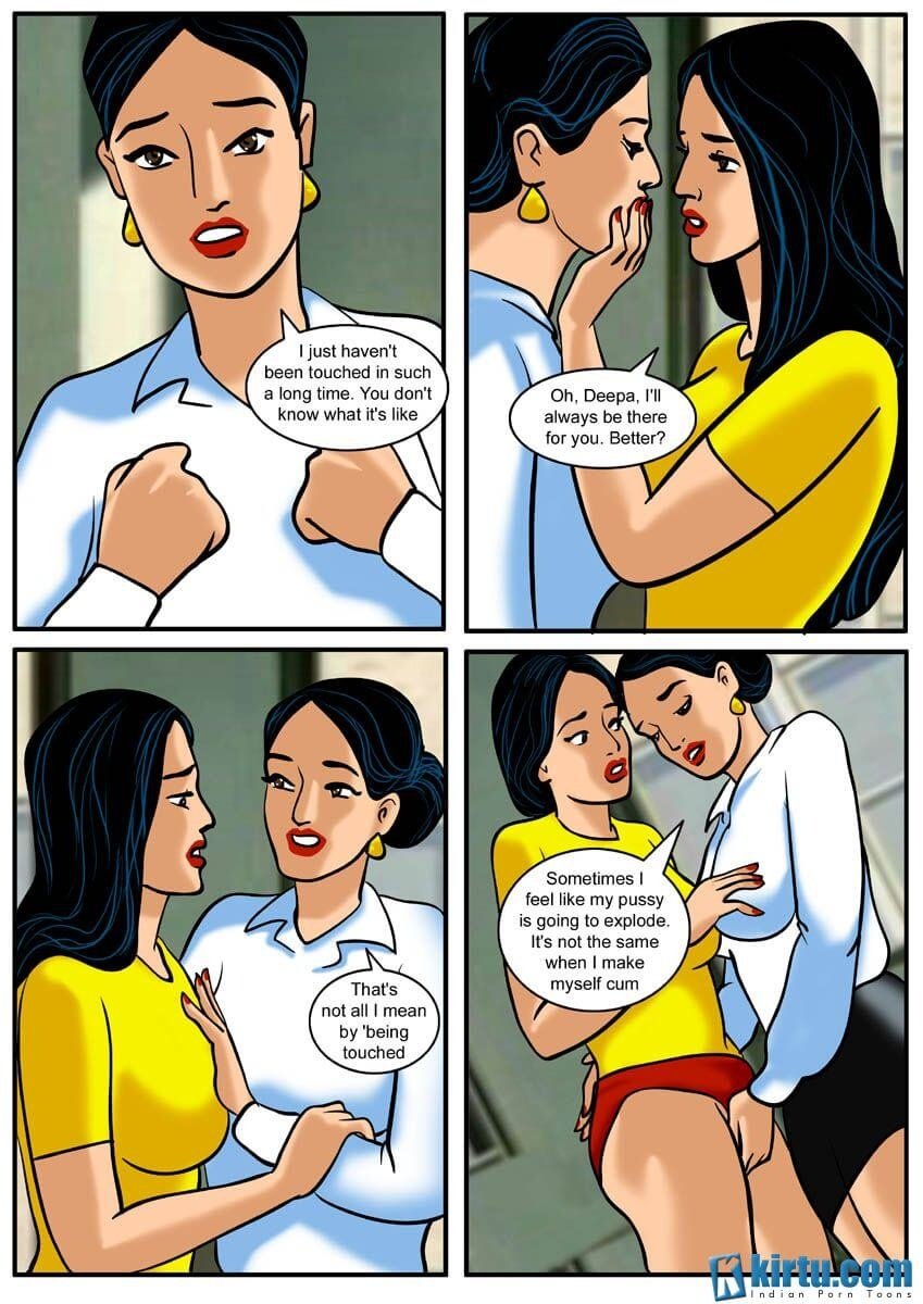 Uncle Shom [Kirtu] 2 . Uncle Shom - Chapter 2 [Kirtu] – page 25