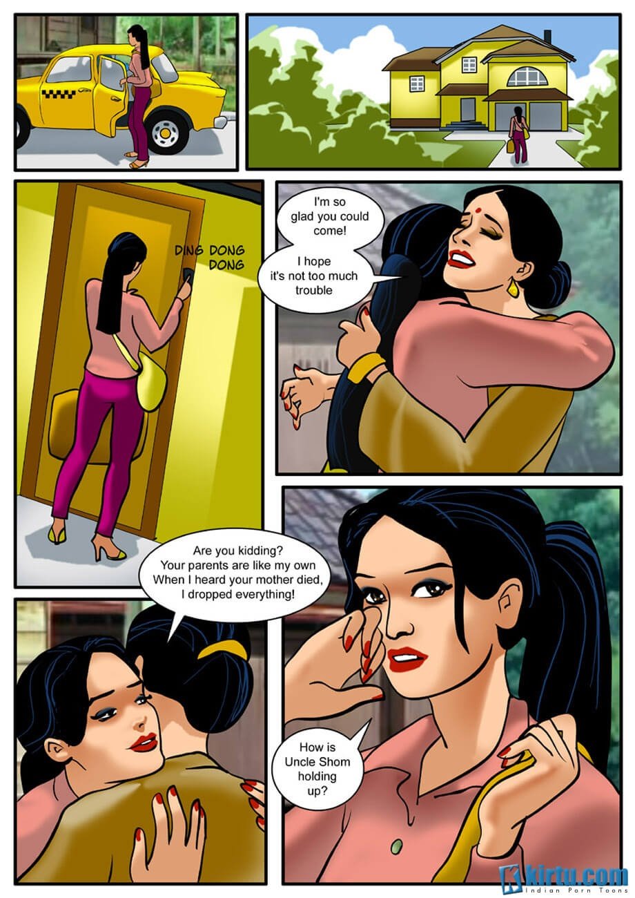 Uncle Shom [Kirtu] 1 . Uncle Shom - Chapter 1 [Kirtu] – page 2