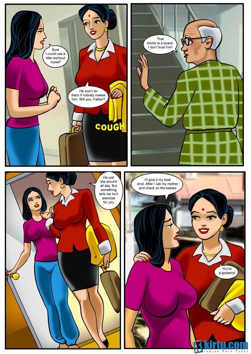 Uncle Shom [Kirtu] 1 . Uncle Shom - Chapter 1 [Kirtu] – page 33
