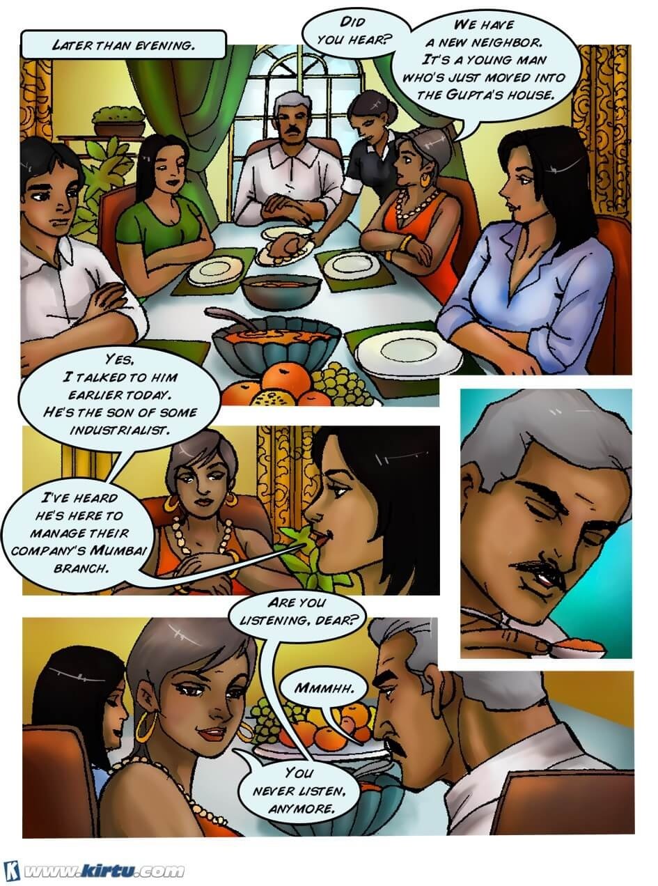Kinara Lane [Kirtu] 2 . Kinara Lane - Chapter 2 [Kirtu] – page 2