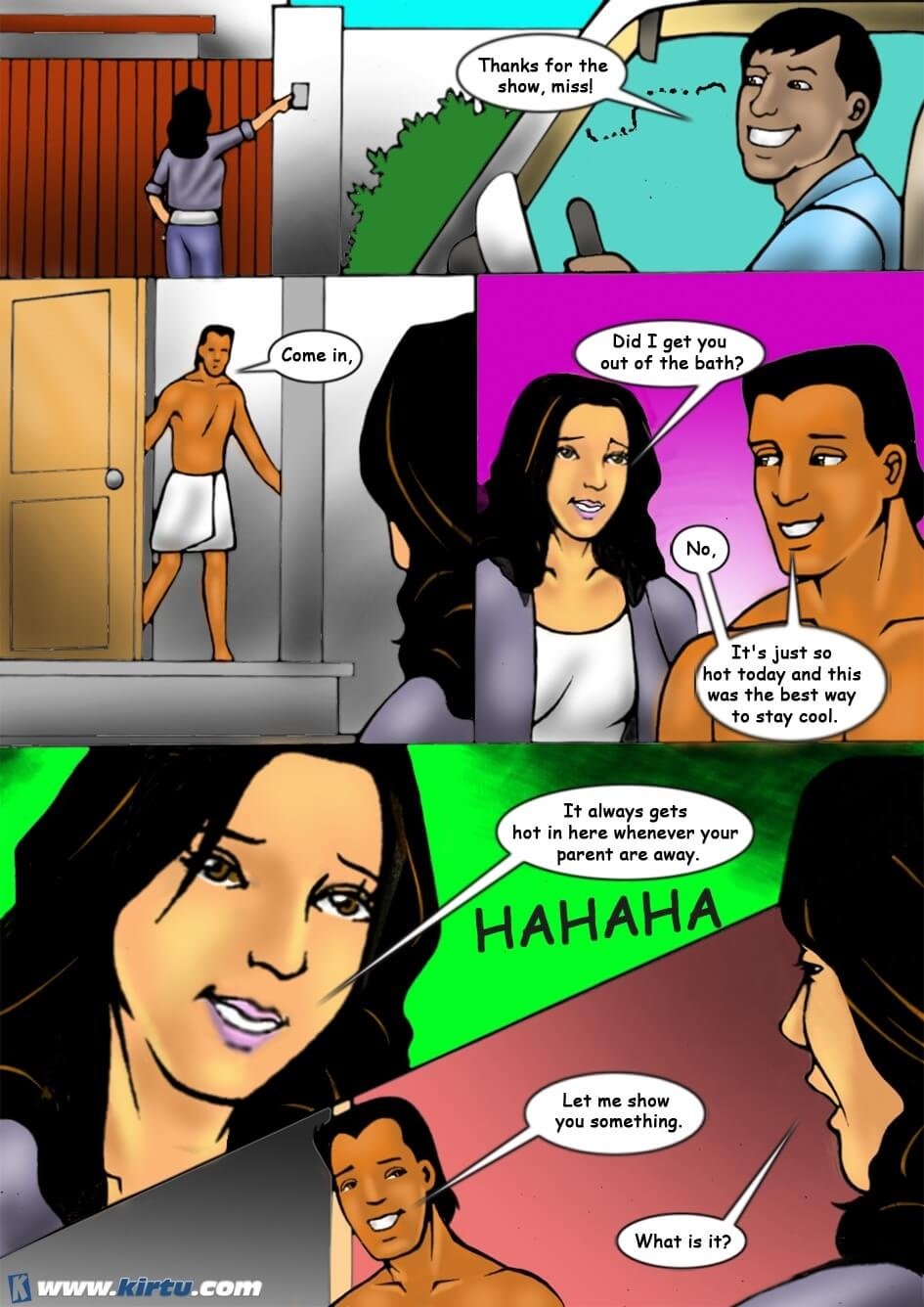Kinara Lane [Kirtu] 1 . Kinara Lane - Chapter 1 [Kirtu] – page 25