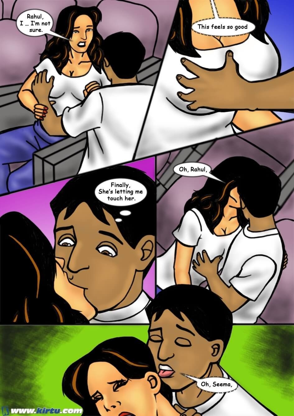 Kinara Lane [Kirtu] 1 . Kinara Lane - Chapter 1 [Kirtu] – page 9
