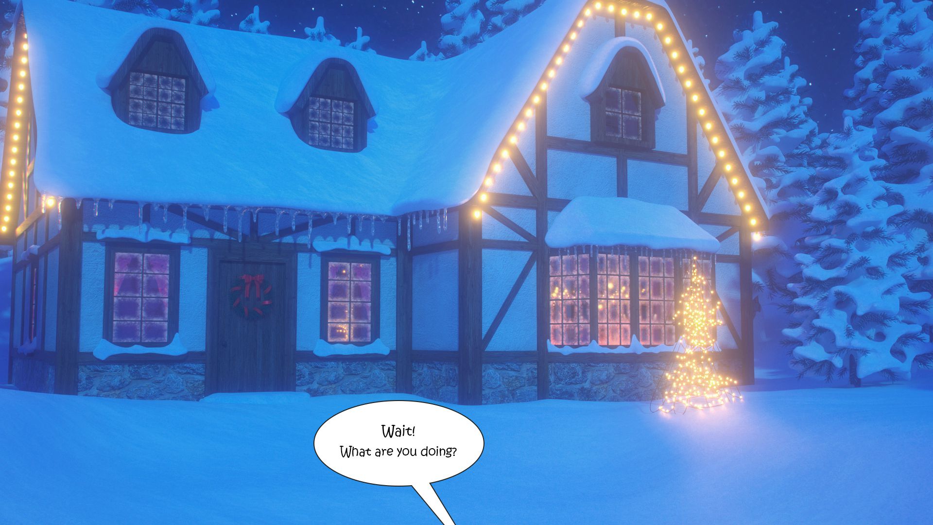 Ice Princess [Lord Kvento] 1 . Ice Princess  - Chapter 1 [Lord Kvento] – page 2