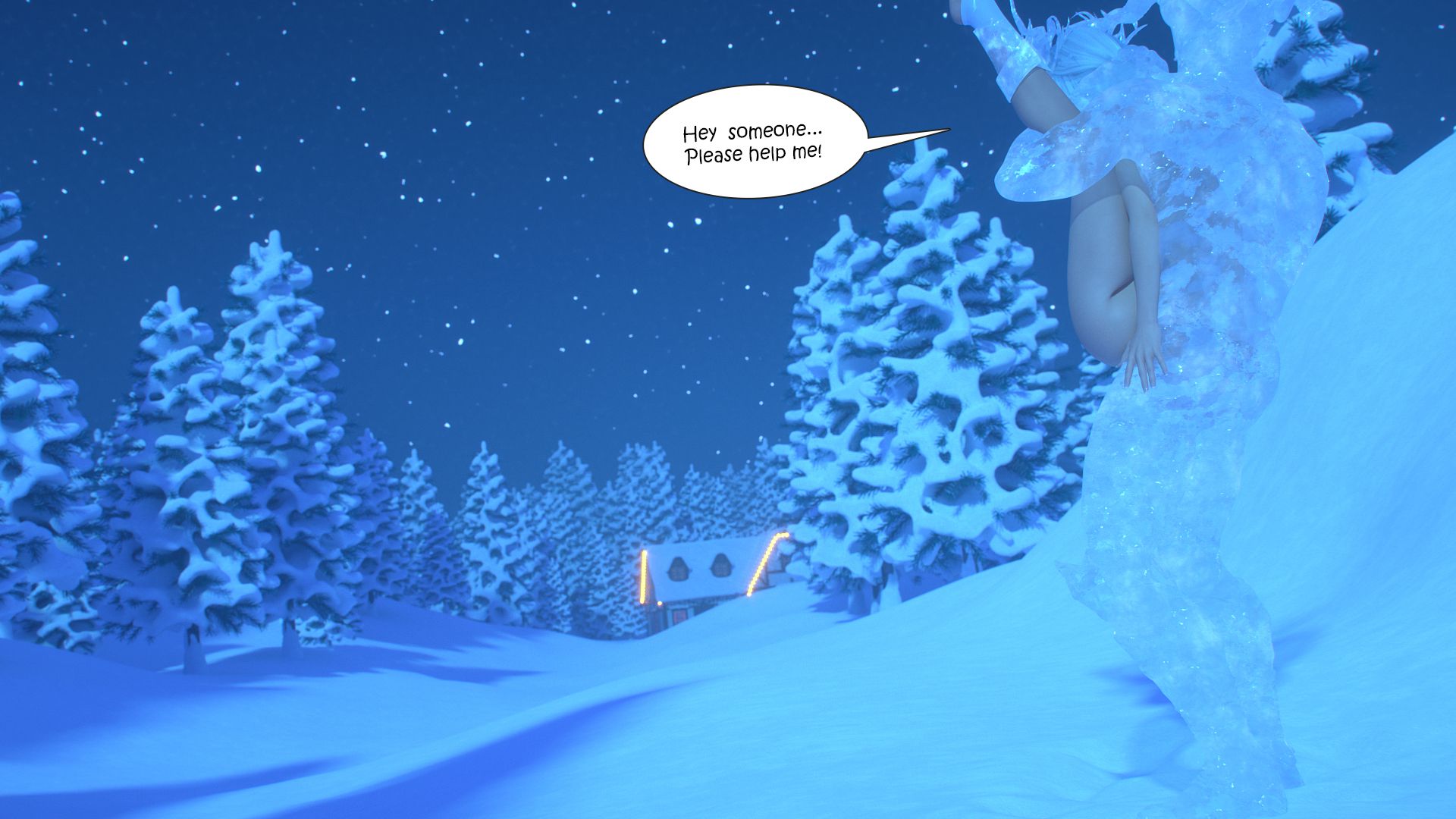 Ice Princess [Lord Kvento] 1 . Ice Princess  - Chapter 1 [Lord Kvento] – page 52