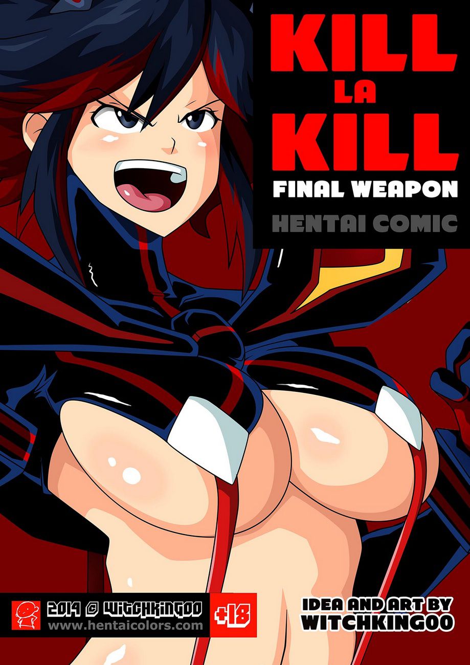 Final Weapon (Kill La Kill) [WitchKing00] 1 . Final Weapon - Chapter 1 (Kill La Kill) [WitchKing00] – page 1