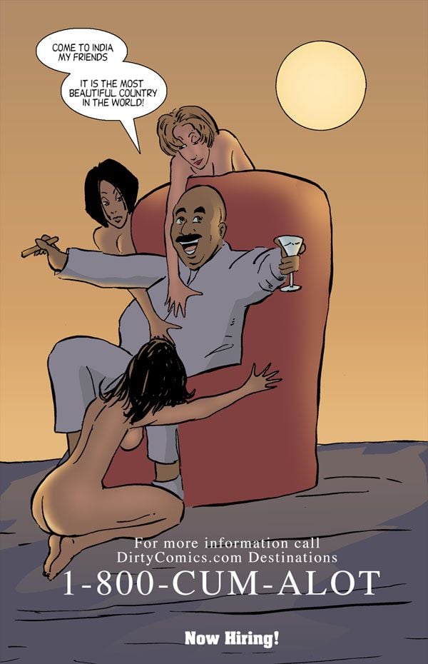 Cum Alot [Dirty Comics] 1 . Cum Alot  - Chapter 1 [Dirty Comics] – page 3