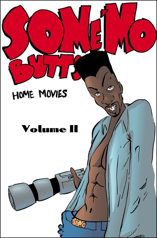 Some Mo Butts [Dirty Comics] 2 . Some Mo Butts - Chapter 2 [Dirty Comics] – page 1