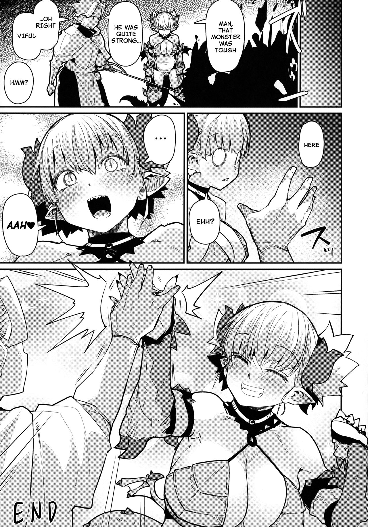 Dragon Girl [Meetban] 1 . Dragon Girl - Chapter 1 [Meetban] – page 29