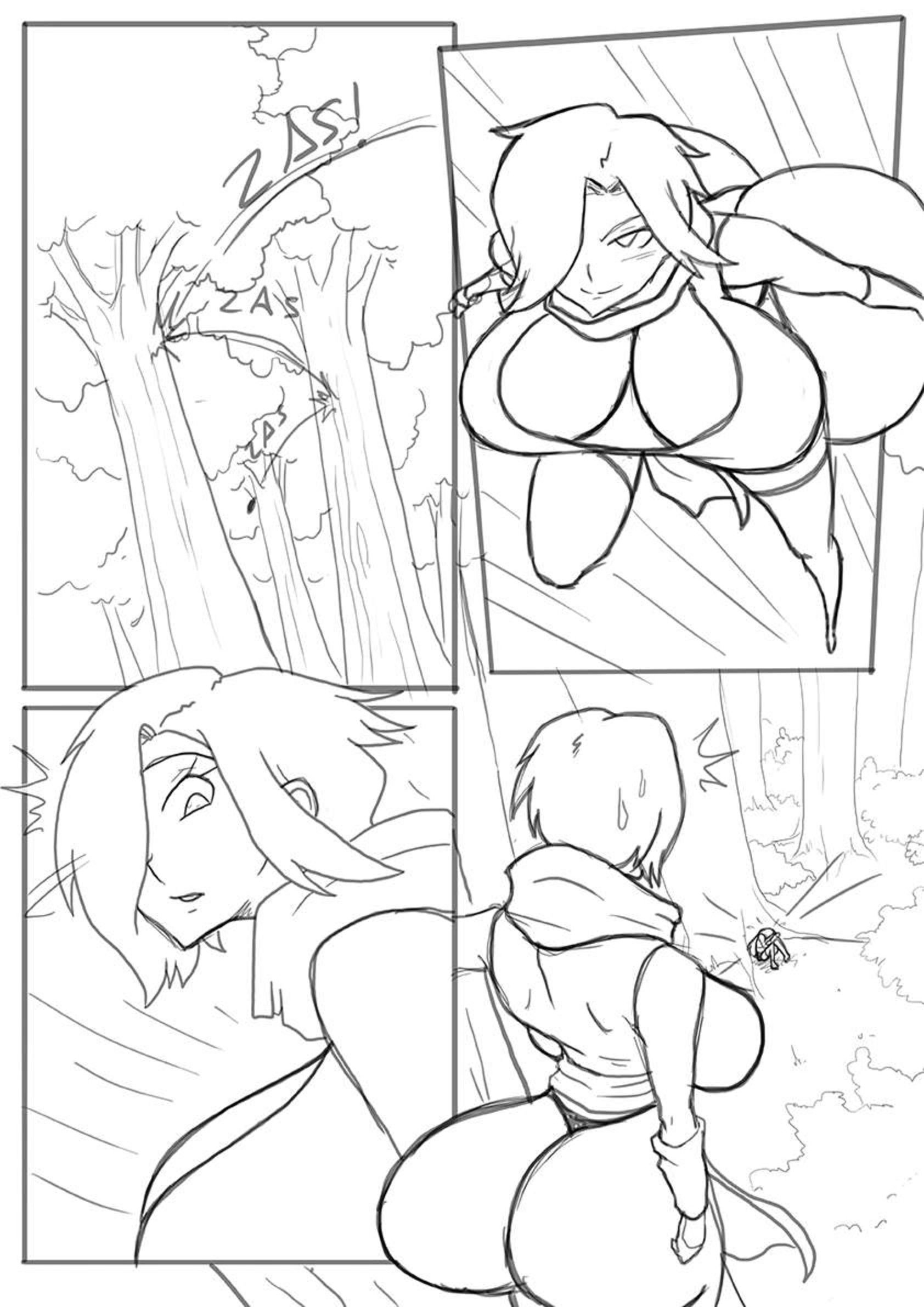 Ninja [WitchKing00] 1 . Ninja - Chapter 1 [WitchKing00] – page 1