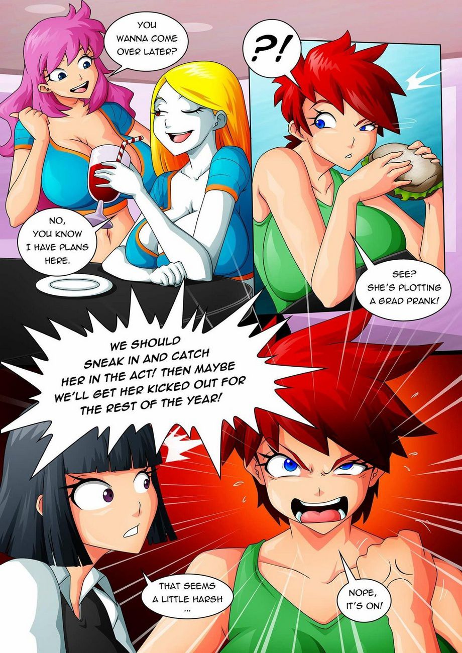 School Hunting [WitchKing00] 1 . School Hunting - Chapter 1 [WitchKing00] – page 5