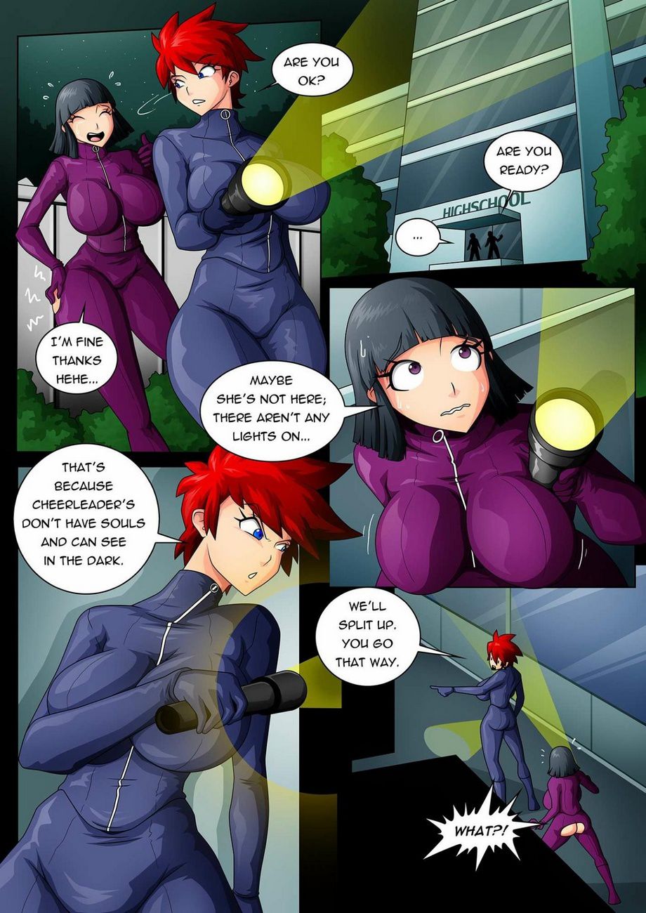 School Hunting [WitchKing00] 1 . School Hunting - Chapter 1 [WitchKing00] – page 7