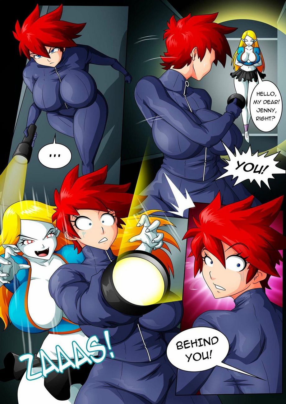 School Hunting [WitchKing00] 1 . School Hunting - Chapter 1 [WitchKing00] – page 8