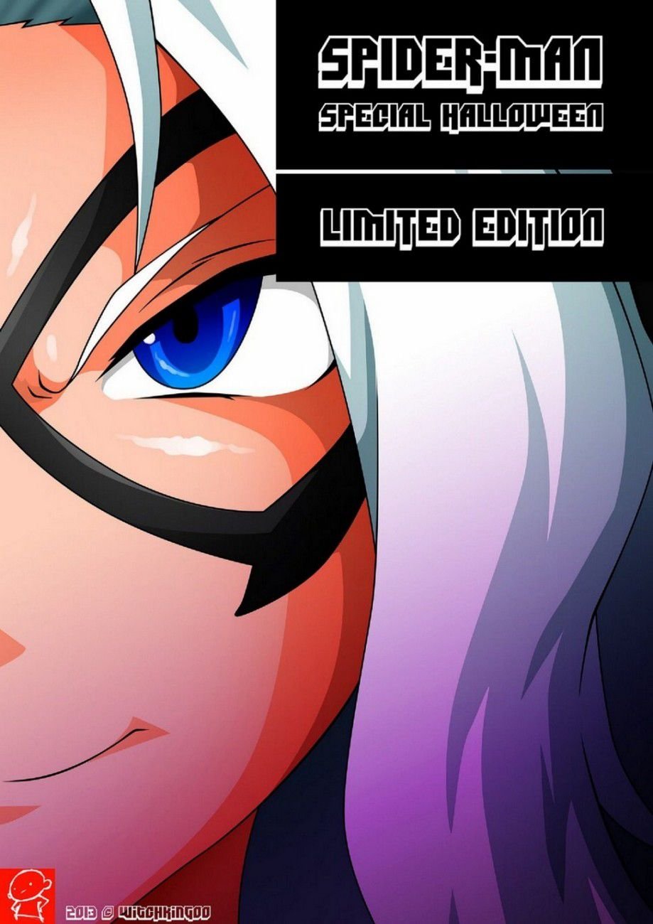 Special Halloween (Spider-Man) [WitchKing00] 1 . Special Halloween - Chapter 1 (Spider-Man) [WitchKing00] – page 1